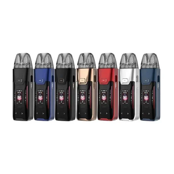 Luxe XR Max 2 Pod Kit 3200mAh – Vaporesso 5ml