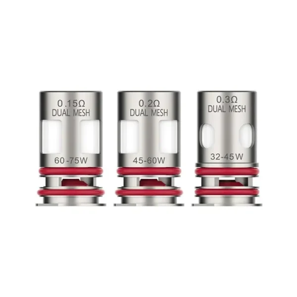Vaporesso GTX Dual Mesh Coils (1 τμχ)