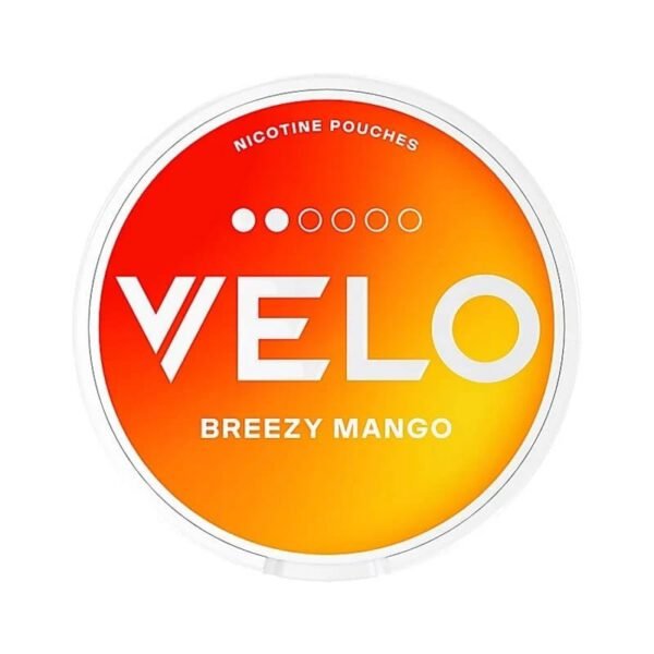 Velo Breezy Mango 8mg/g