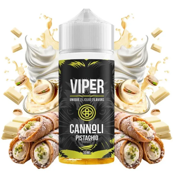 Viper Cannoli Pistachio 30ml/120ml Flavorshot