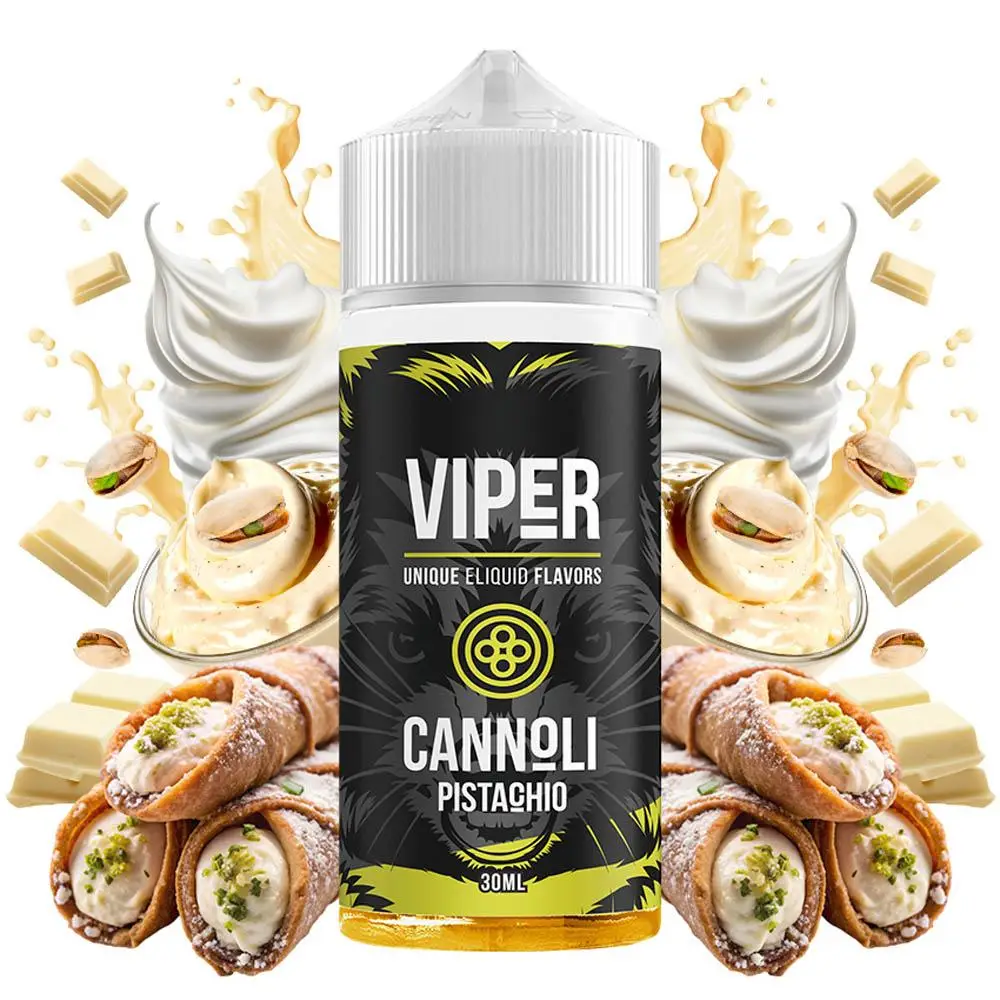 Viper Cannoli Pistachio 30ml/120ml Flavorshot