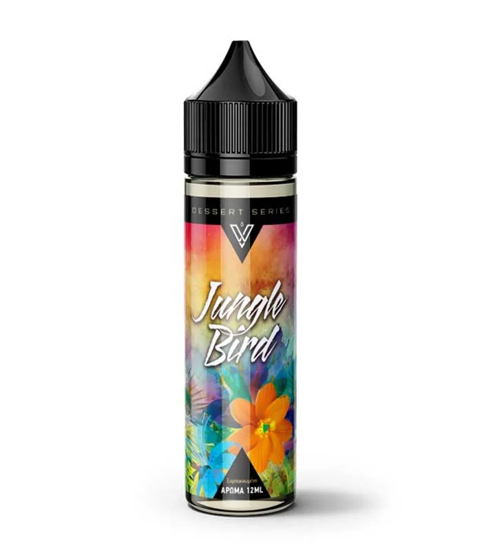 VnV Liquids Fruit Series Jungle Bird 12ml/60ml