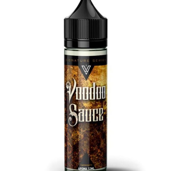 Voodoo Sauce Signature Series 12/60ml By VnV Liquids