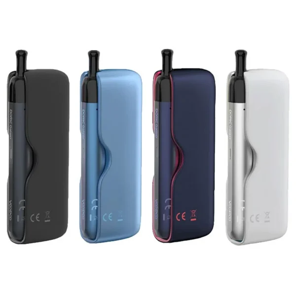 Voopoo Doric Galaxy Kit 2ml με Ενσωματωμένη Μπαταρία