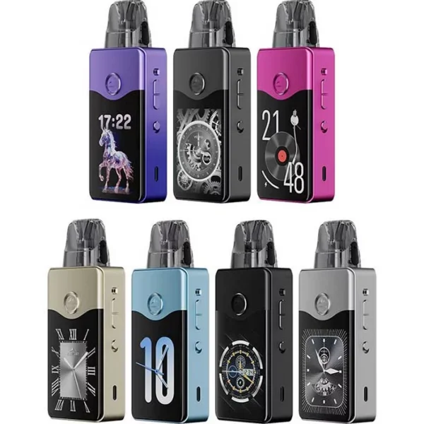 Voopoo Vinci E120 Pod Kit 4500mAh 5ml