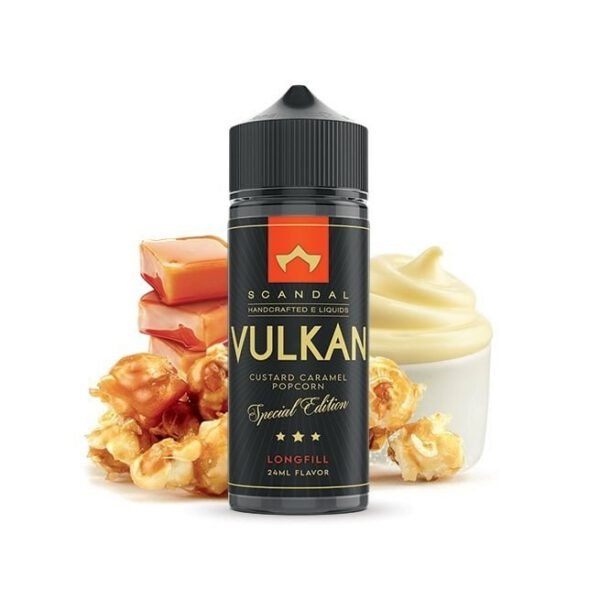 Vulkan 24/120ml By SCANDAL