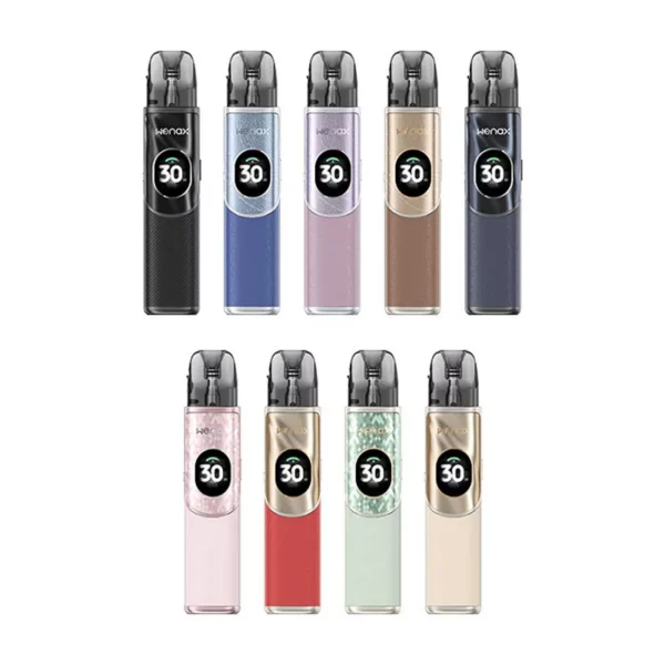 GeekVape - Wenax Q2 Pod Kit 1250mAh 3ml