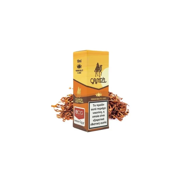 White Label Tobacco Camtel 10ml