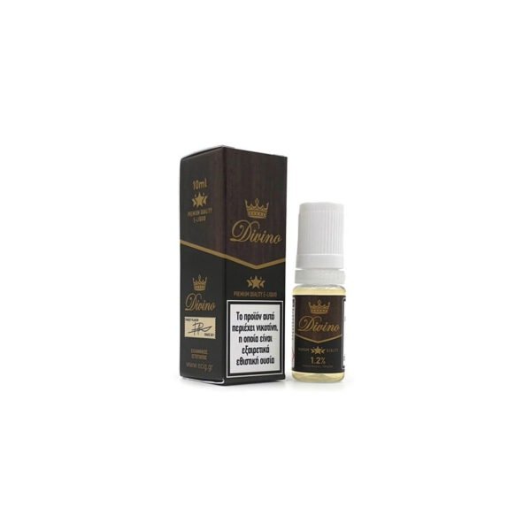 White Label Tobacco Divino Cigar 10ml
