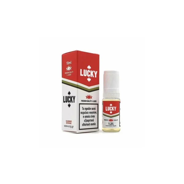 White Label Tobacco Lucky 10ml