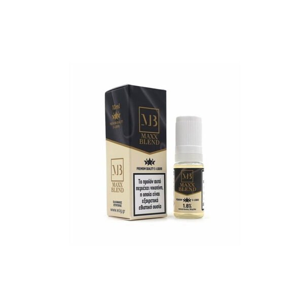 White Label Tobacco Maxx-Blend 10ml