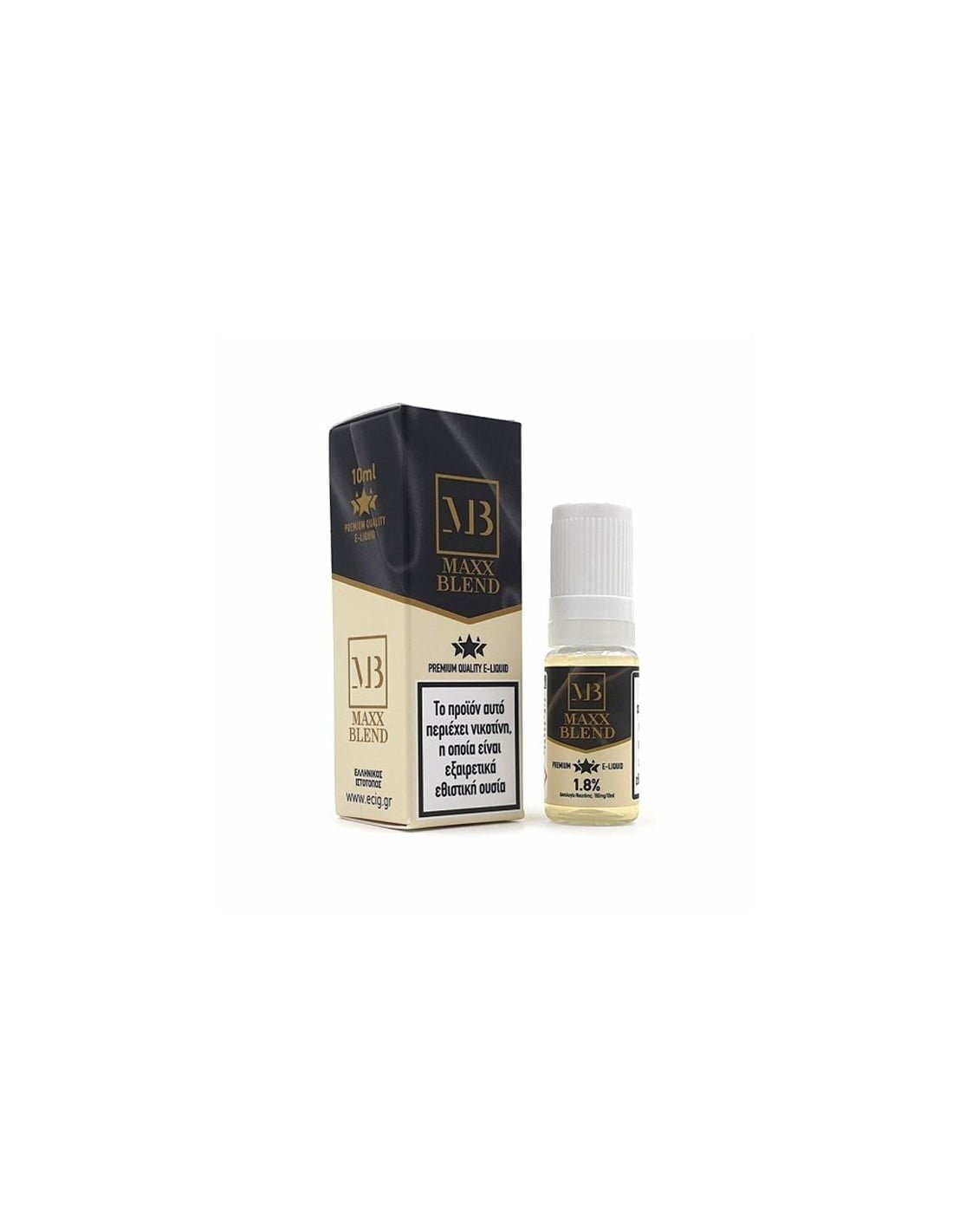 White Label Tobacco Maxx-Blend 10ml