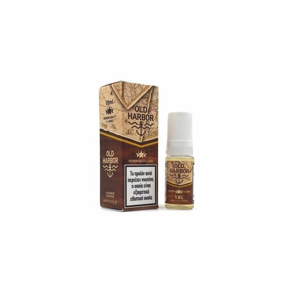 White Label Tobacco Old Harbor 10ml