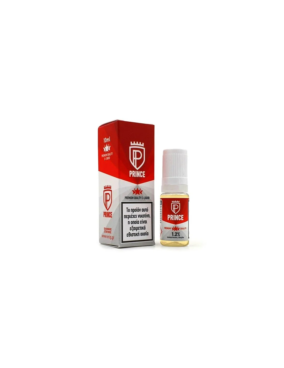White Label Tobacco Prince 10ml