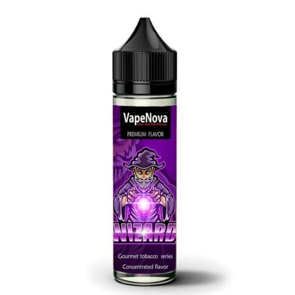 Wizard 12/60ml By Vape Nova