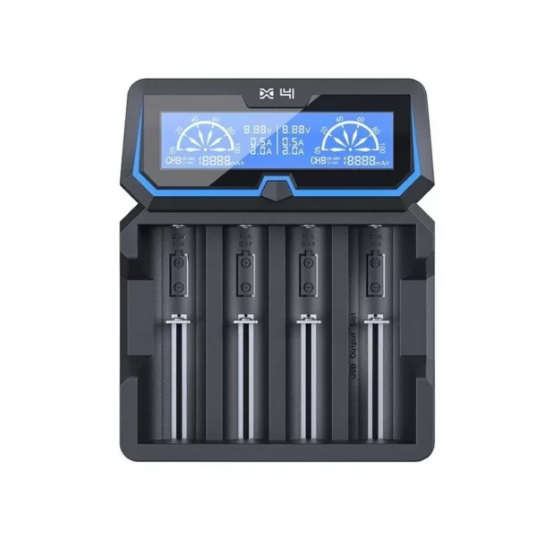 XTAR X4 Charger (Extended Version)