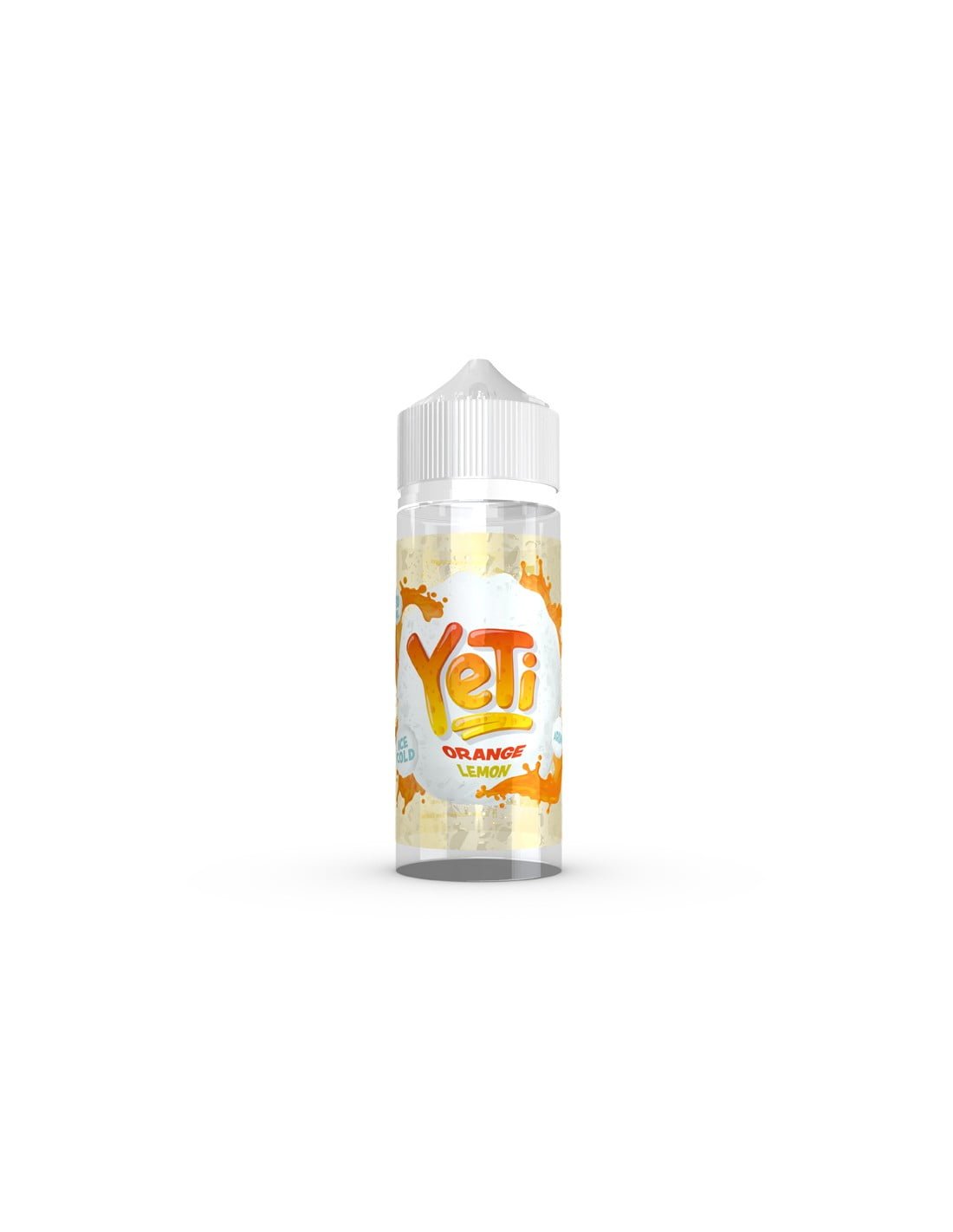 Yeti Iced Flavour Shot Orange Lemon 30/120ml