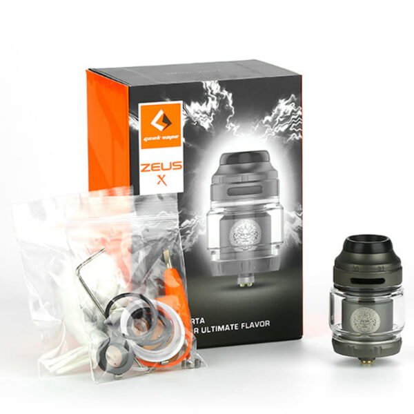 GeekVape ZEUS X RTA 4,5ML