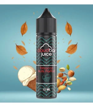 CloudBar Juice Tobacco Nuts Parfait 12ml/60ml