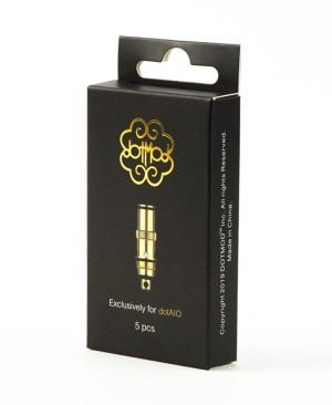 DOTAIO SS 0.3OHM By Dotmod