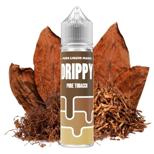 Drippy Pure Tobacco 20/60ml