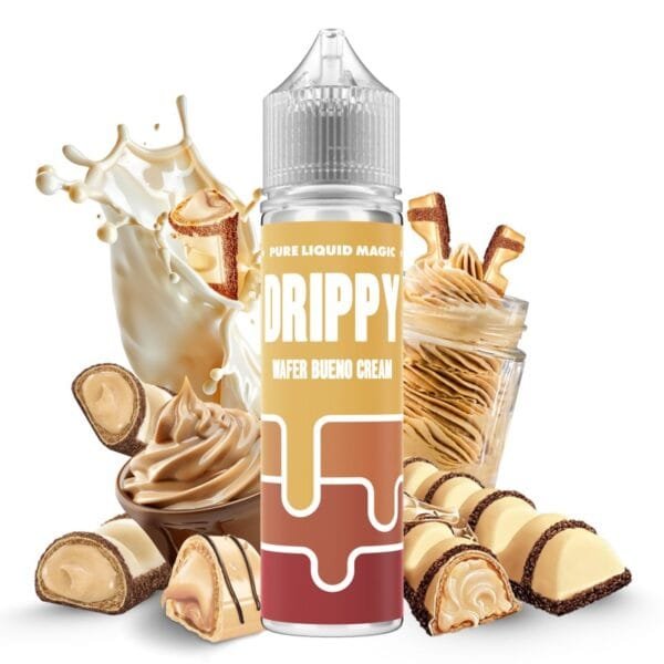 Drippy Wafer Bueno Cream 20/60ml