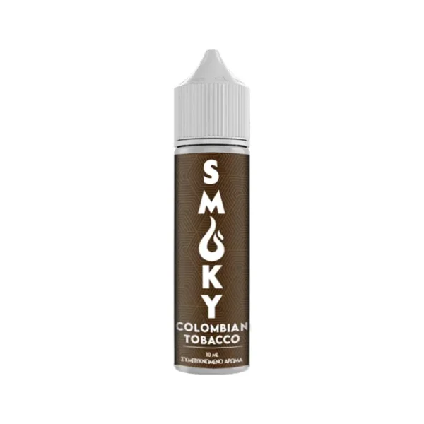 Steam City Smoky Colombian Tobacco 10ml/60ml