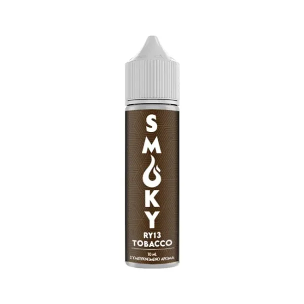 Steam City Smoky RY13 Tobacco 10ml/60ml
