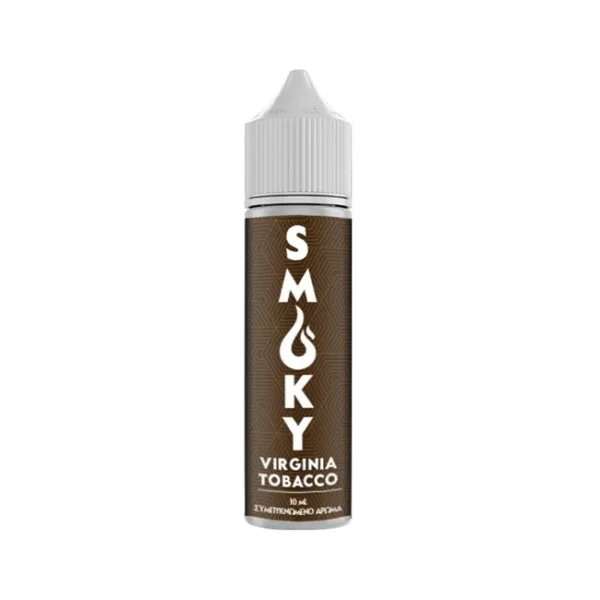 Steam City Smoky Virginia Tobacco10ml/60ml