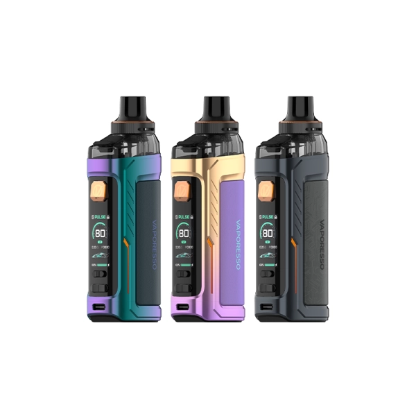 Kit Armour G 80W 5ml 3000mAh New Colors - Vaporesso