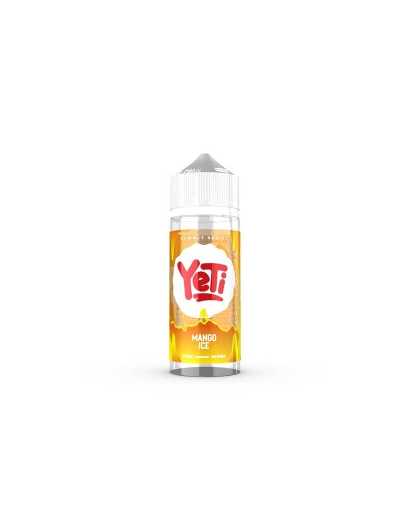 Yeti Summit Mango Ice Flavour Shot 25/120ml