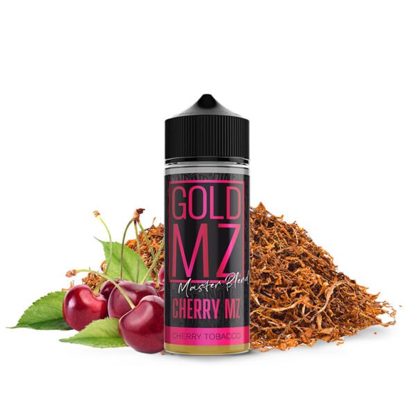 Infamous - Gold MZ Cherry MZ 20/120ml