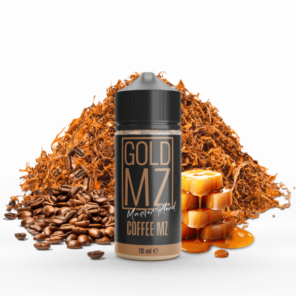 Infamous - Gold MZ Coffee MZ 10/100ml