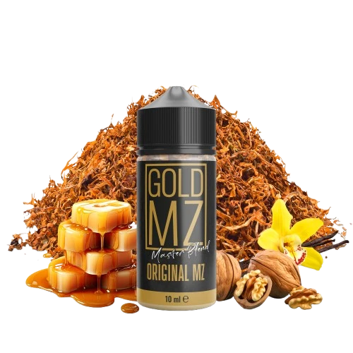 Infamous - Gold MZ Original MZ 10/100ml
