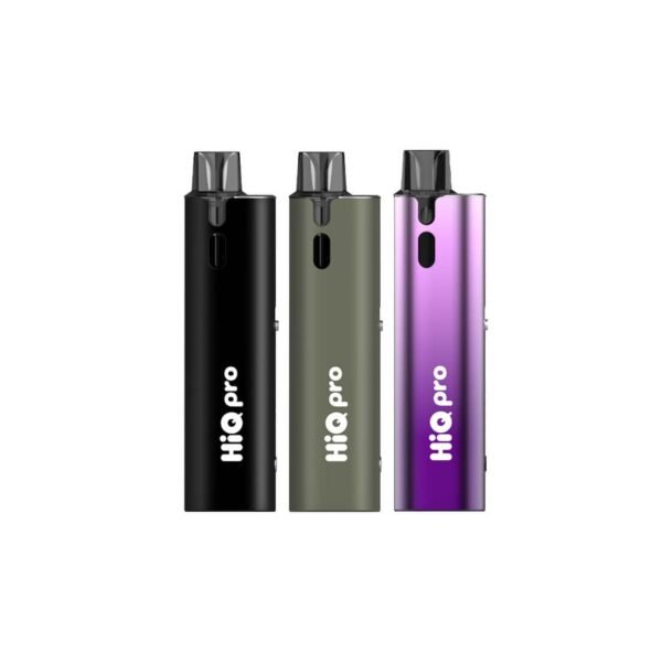 HiQ - HiQ Pro Pod Kit 4ml