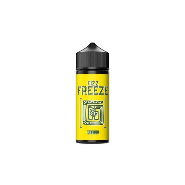 Mad Juice - La Frozo 24/120ml