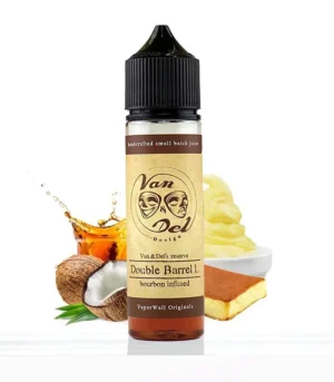Van & Del – Double Barrel L 20/60ml